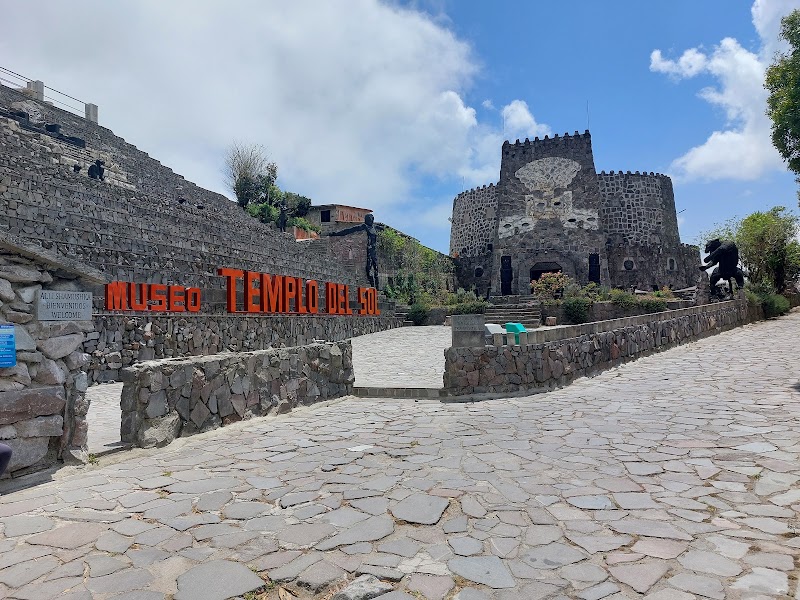 Photo 2 at Museo Templo del Sol Pintor Cristobal Ortega Maila in Quito