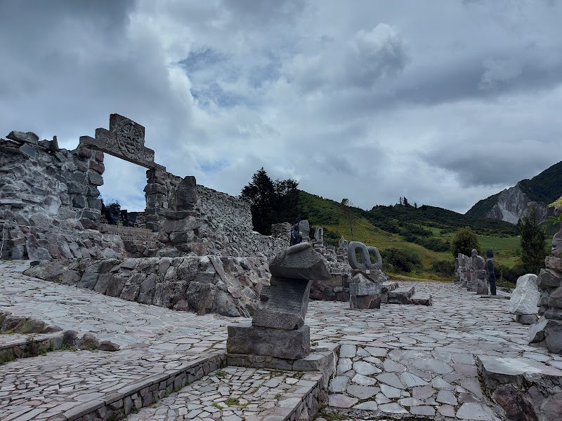 Photo 1 at Museo Templo del Sol Pintor Cristobal Ortega Maila in Quito