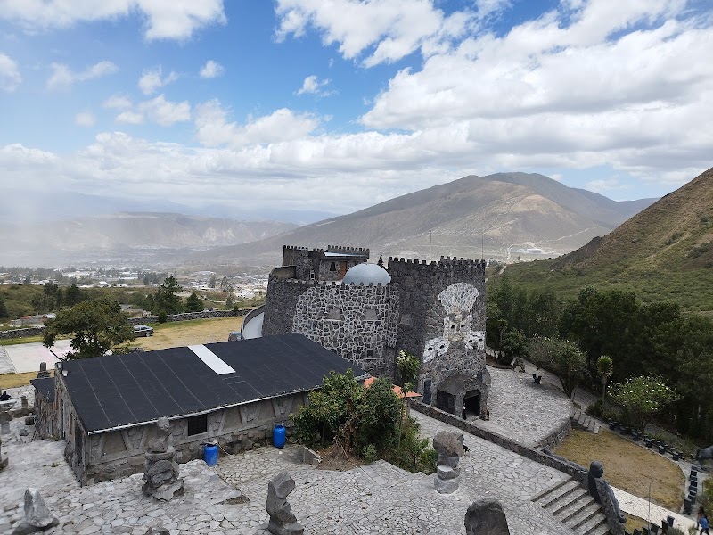 Photo 4 at Museo Templo del Sol Pintor Cristobal Ortega Maila in Quito