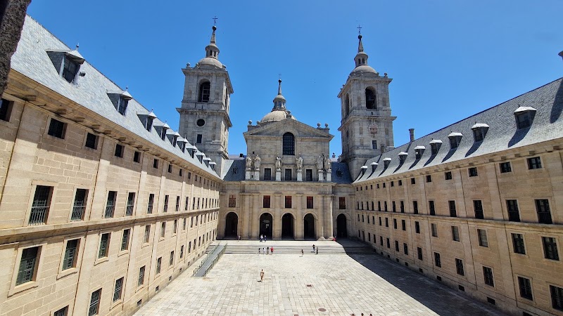 Photo 3 at Royal Site of San Lorenzo de El Escorial in San Lorenzo de El Escorial