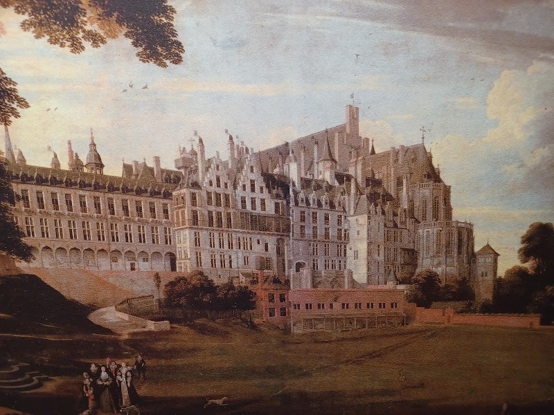 Photo 1 at Het Coudenbergpaleis in Bruxelles