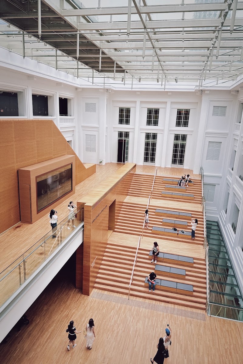 Photo 6 at National Gallery Singapore in Singapore