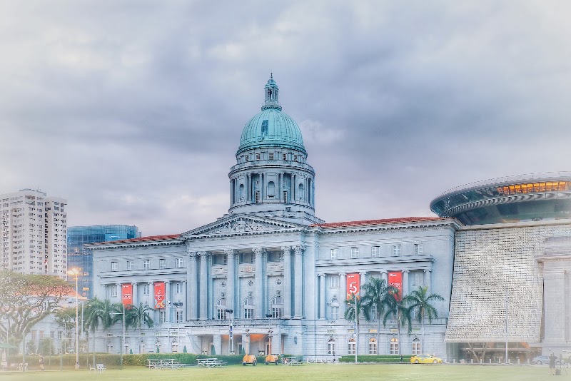 Photo 1 at National Gallery Singapore in Singapore