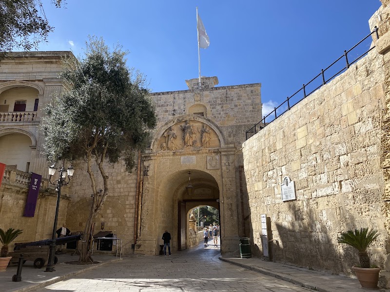 Photo 1 at Mdina Gate in Mdina