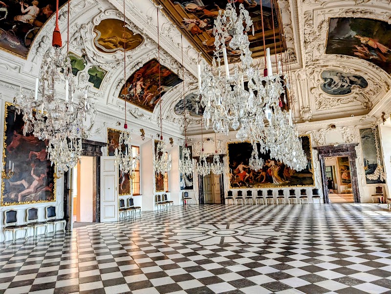 Photo 2 at Schloss Eggenberg in Graz