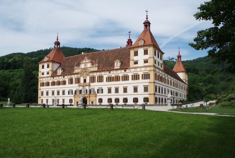 Schloss Eggenberg in Graz