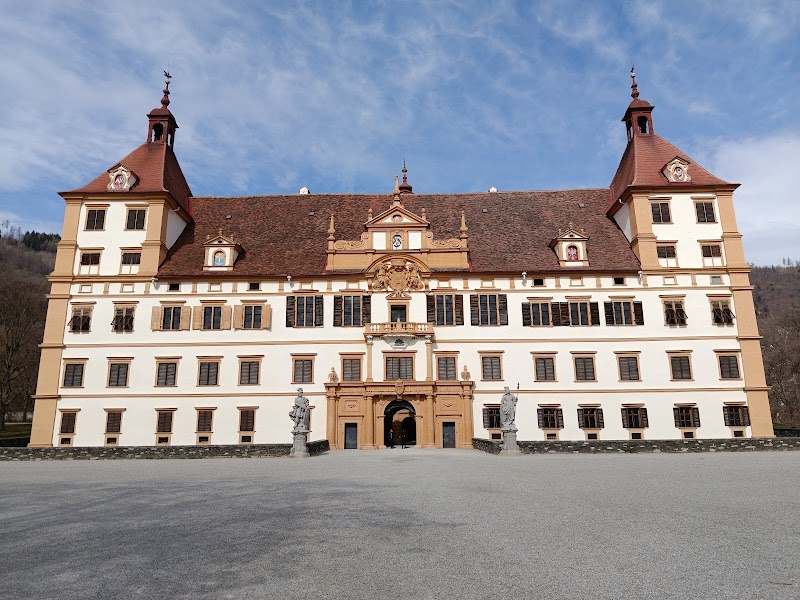 Photo 1 at Schloss Eggenberg in Graz