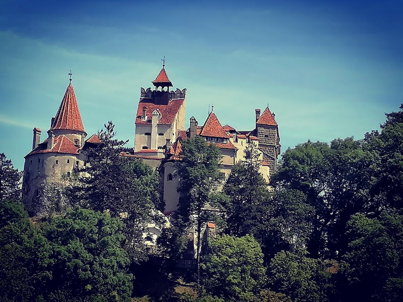 Piatra Craiului National Park in Ciocanu