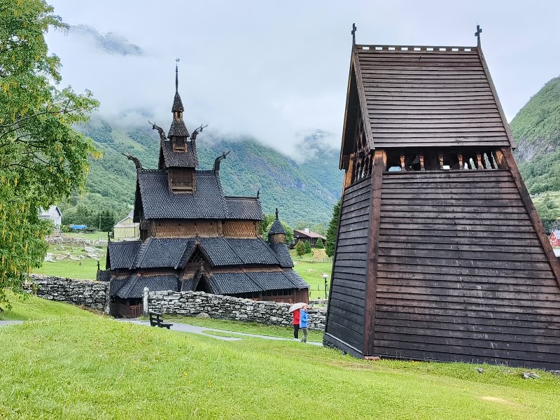 Photo 5 at Borgund Stave Church in Borgund