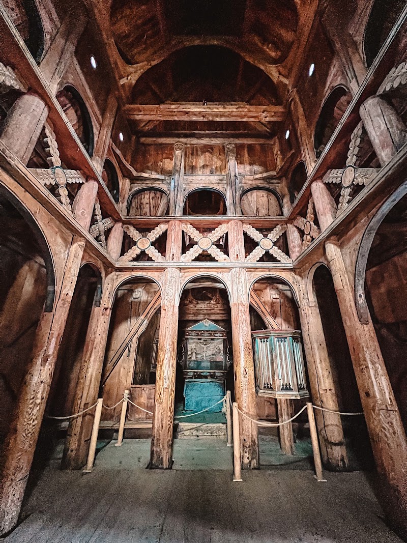 Photo 3 at Borgund Stave Church in Borgund