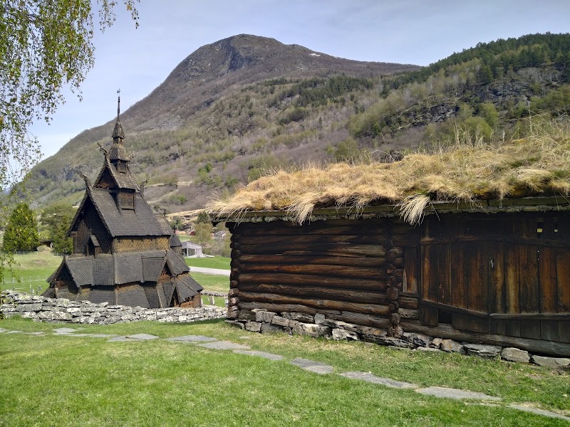 Photo 1 at Borgund Stave Church in Borgund