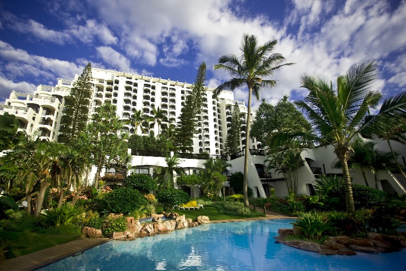 Cabana Beach Resort in Durban