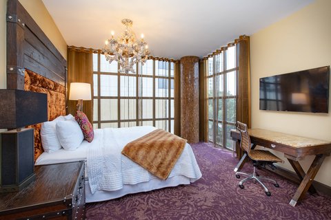 Photo 1 at Bohemian Hotel Savannah Riverfront, Autograph Collection in Savannah