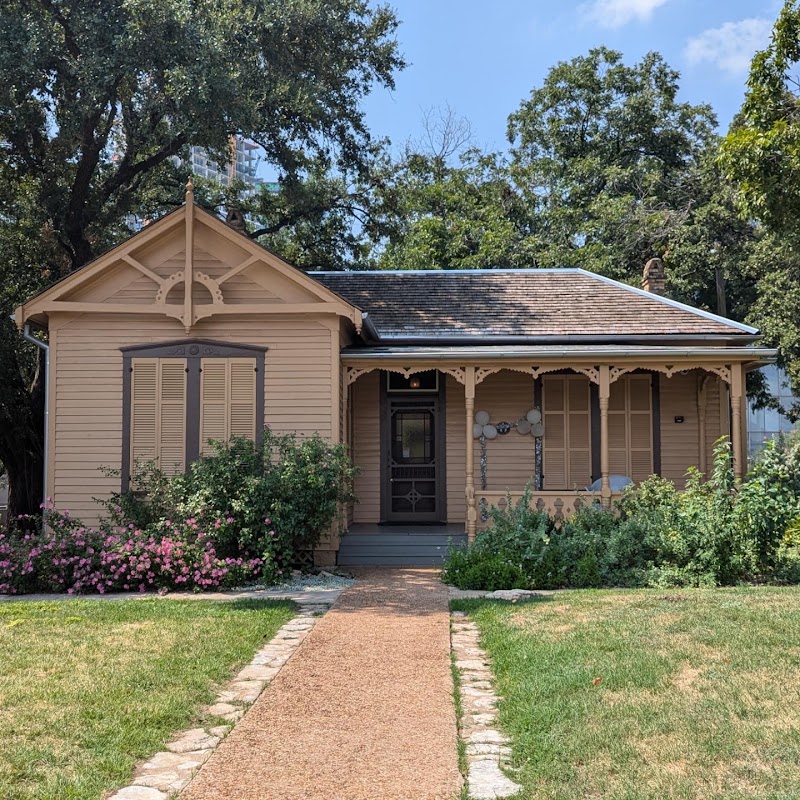 O. Henry Museum in Austin
