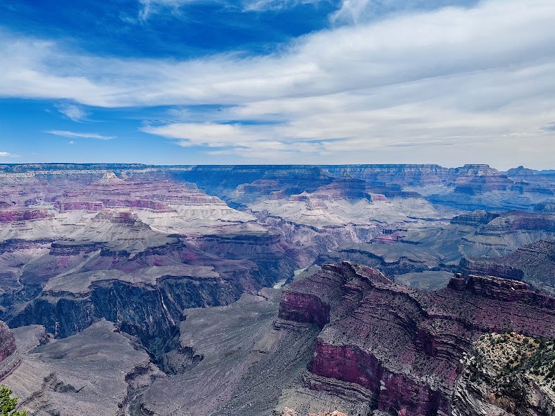 Grand Canyon National Park in 