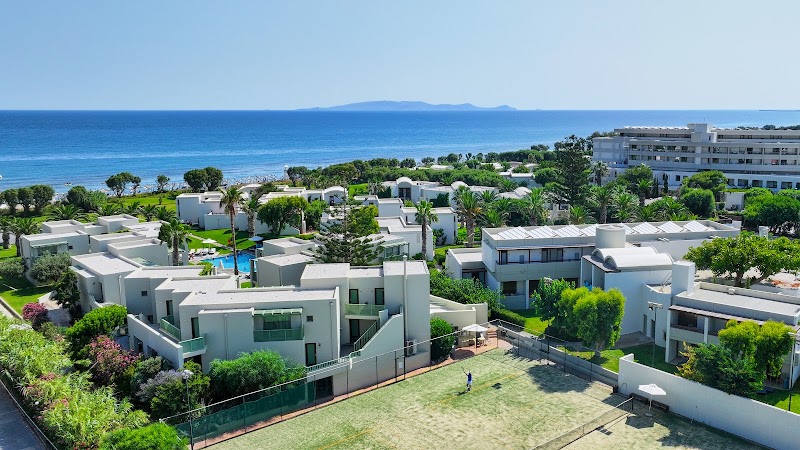 Agapi Beach Resort in Iraklio