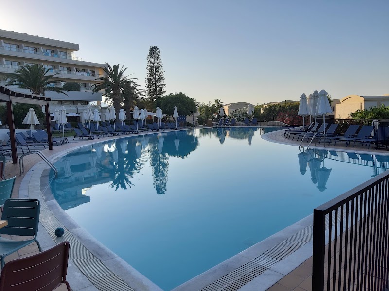 Photo 2 at Agapi Beach Resort in Iraklio