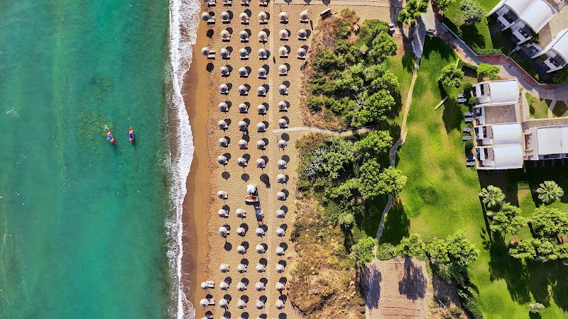 Photo 4 at Agapi Beach Resort in Iraklio