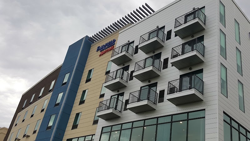 Photo 5 at Fairfield by Marriott Inn & Suites Denver Downtown in Denver
