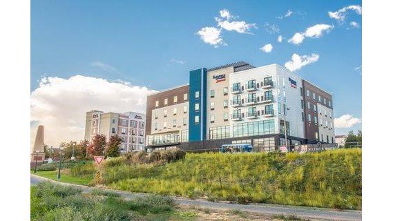 Photo 4 at Fairfield by Marriott Inn & Suites Denver Downtown in Denver