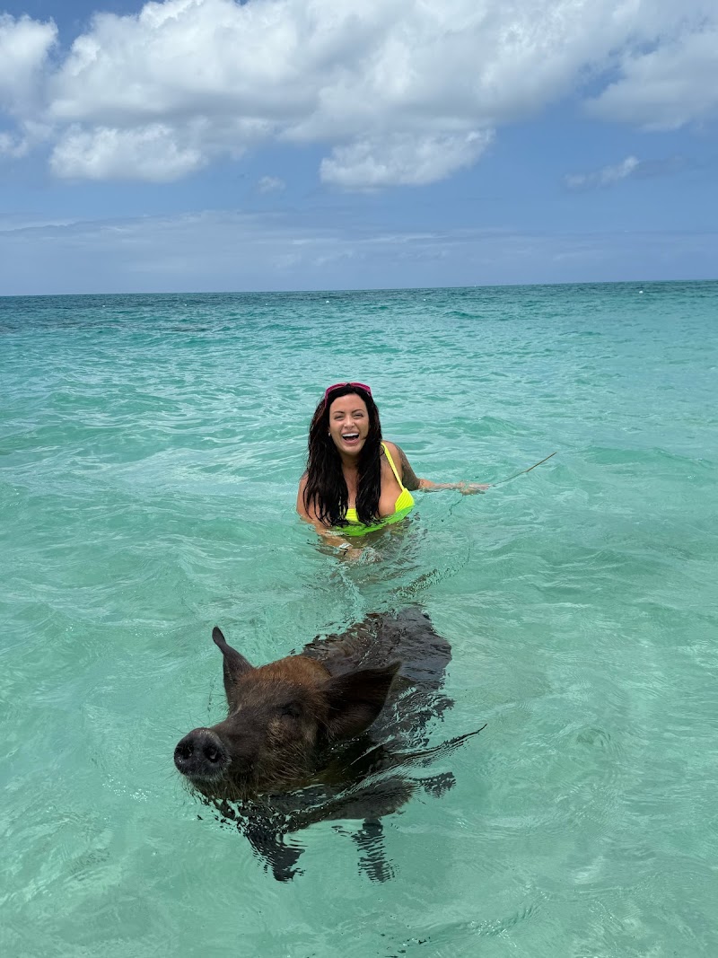 Photo 2 at Sandy Toes, Bahamas in 