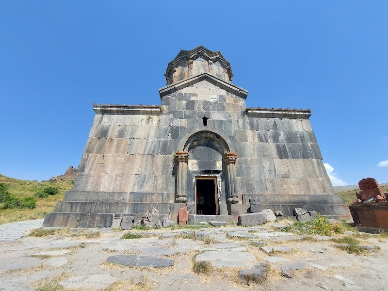 Photo 4 at Amberd fortress in 