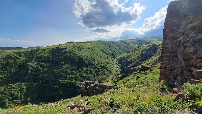 Photo 6 at Amberd fortress in 