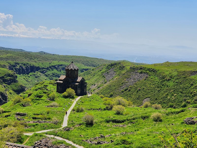 Photo 5 at Amberd fortress in 