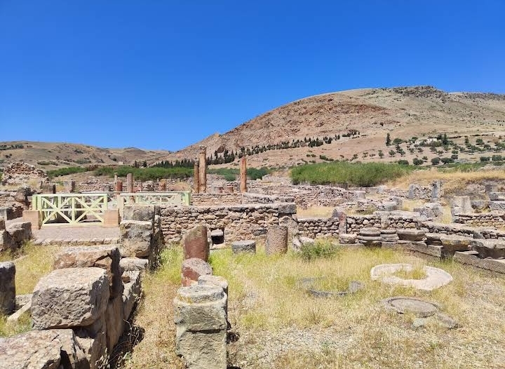 Photo 2 at Bulla Regia Archaeological Site in Jendouba