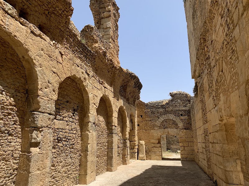 Photo 4 at Bulla Regia Archaeological Site in Jendouba