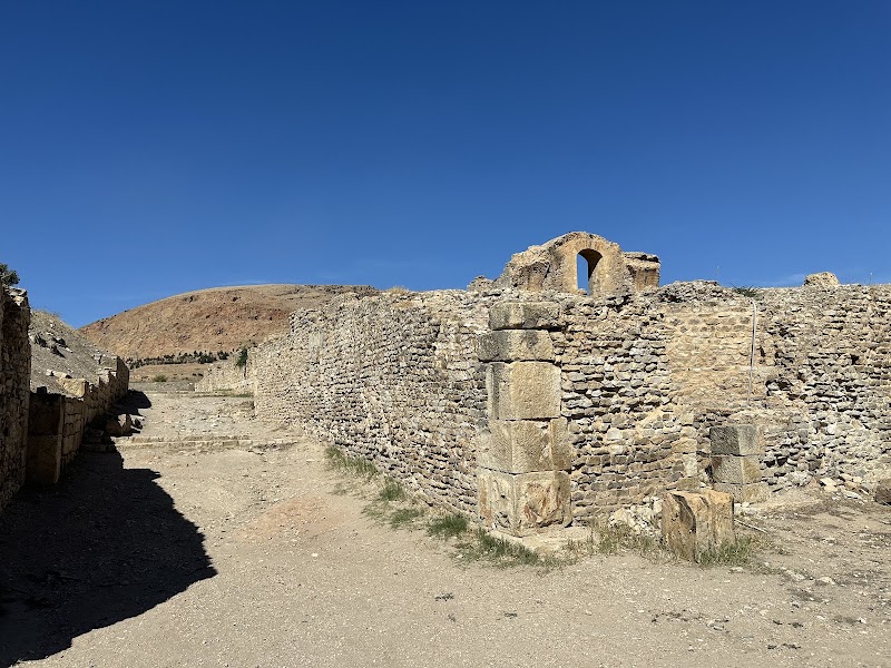 Photo 3 at Bulla Regia Archaeological Site in Jendouba
