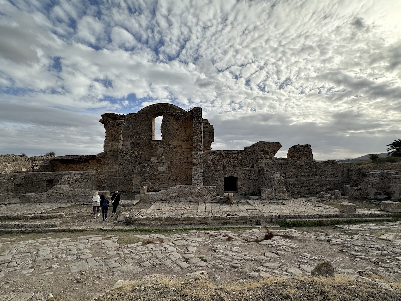 Photo 6 at Bulla Regia Archaeological Site in Jendouba
