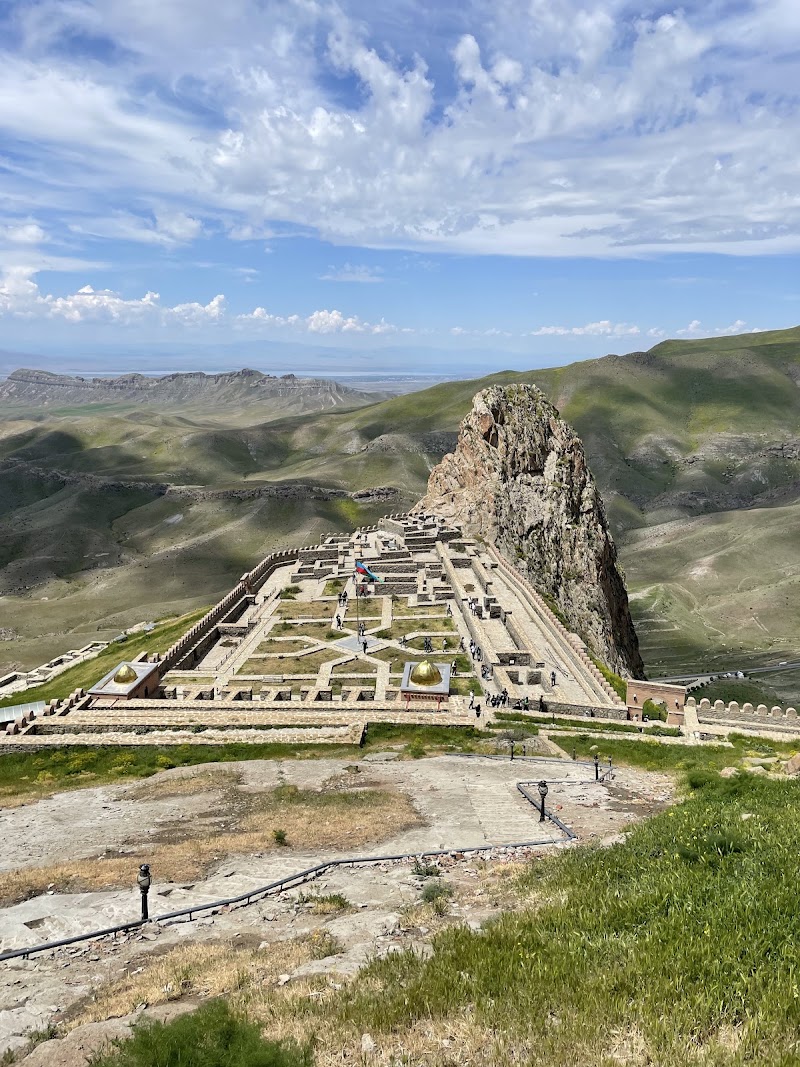 Photo 1 at Əlincə Qalası in Xanəgah
