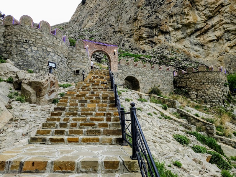 Photo 2 at Əlincə Qalası in Xanəgah