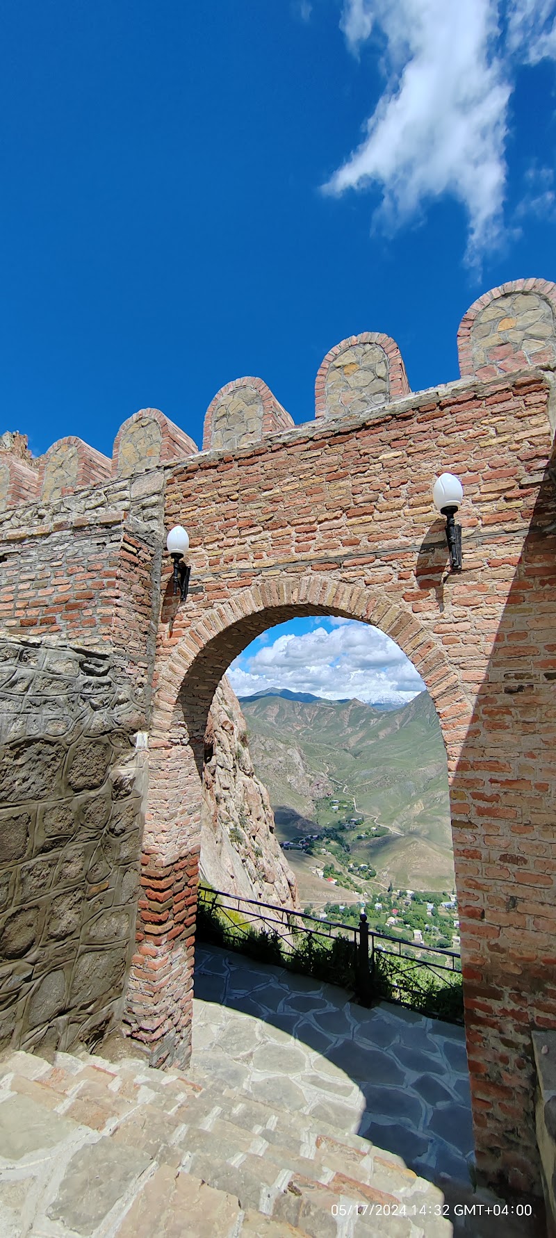 Photo 3 at Əlincə Qalası in Xanəgah