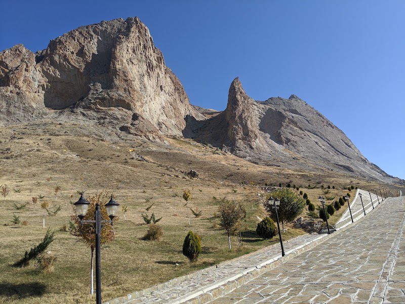 Photo 6 at Əlincə Qalası in Xanəgah