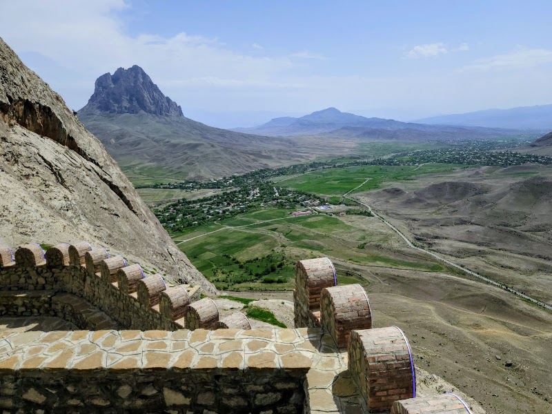 Photo 4 at Əlincə Qalası in Xanəgah