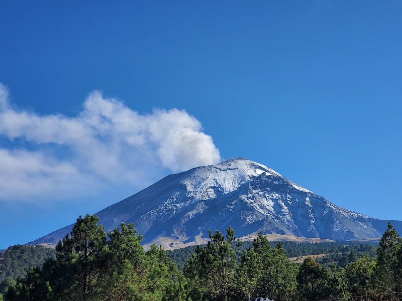 Photo 1 at Parque Nacional Iztaccíhuatl - Popocatépetl in Amecameca de Juárez