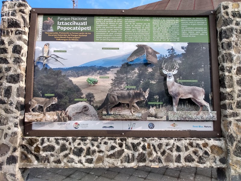 Photo 3 at Parque Nacional Iztaccíhuatl - Popocatépetl in Amecameca de Juárez