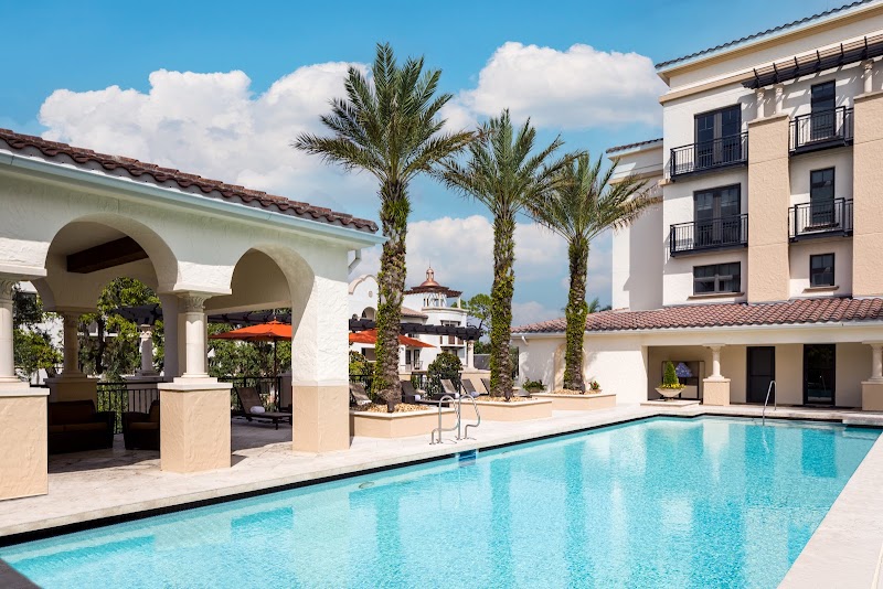 The Alfond Inn in Winter Park