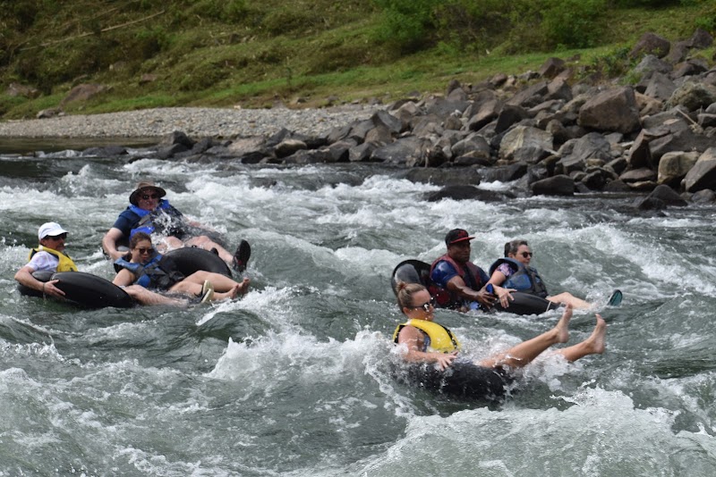 Photo 3 at River Tubing Fiji in Navua