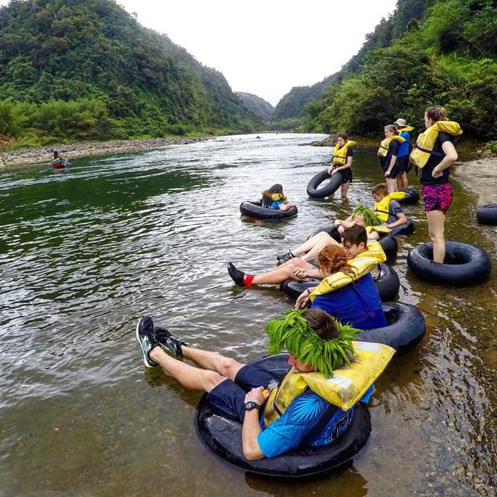 Photo 1 at River Tubing Fiji in Navua