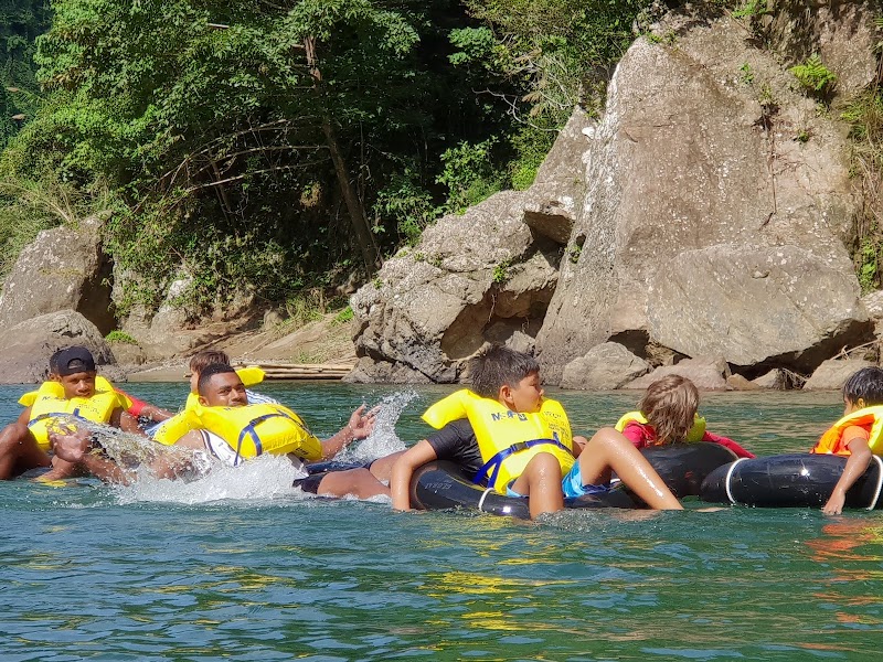 River Tubing Fiji in Navua