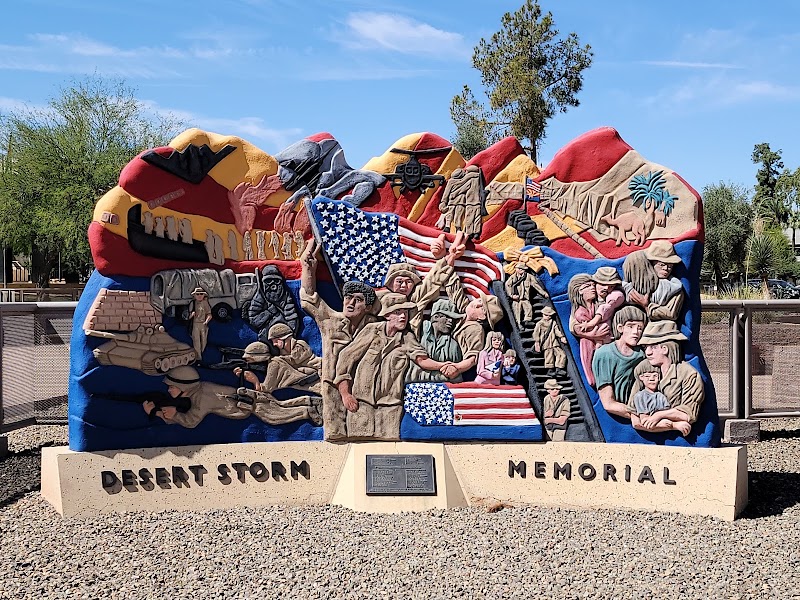Photo 6 at Wesley Bolin Memorial Plaza in Phoenix