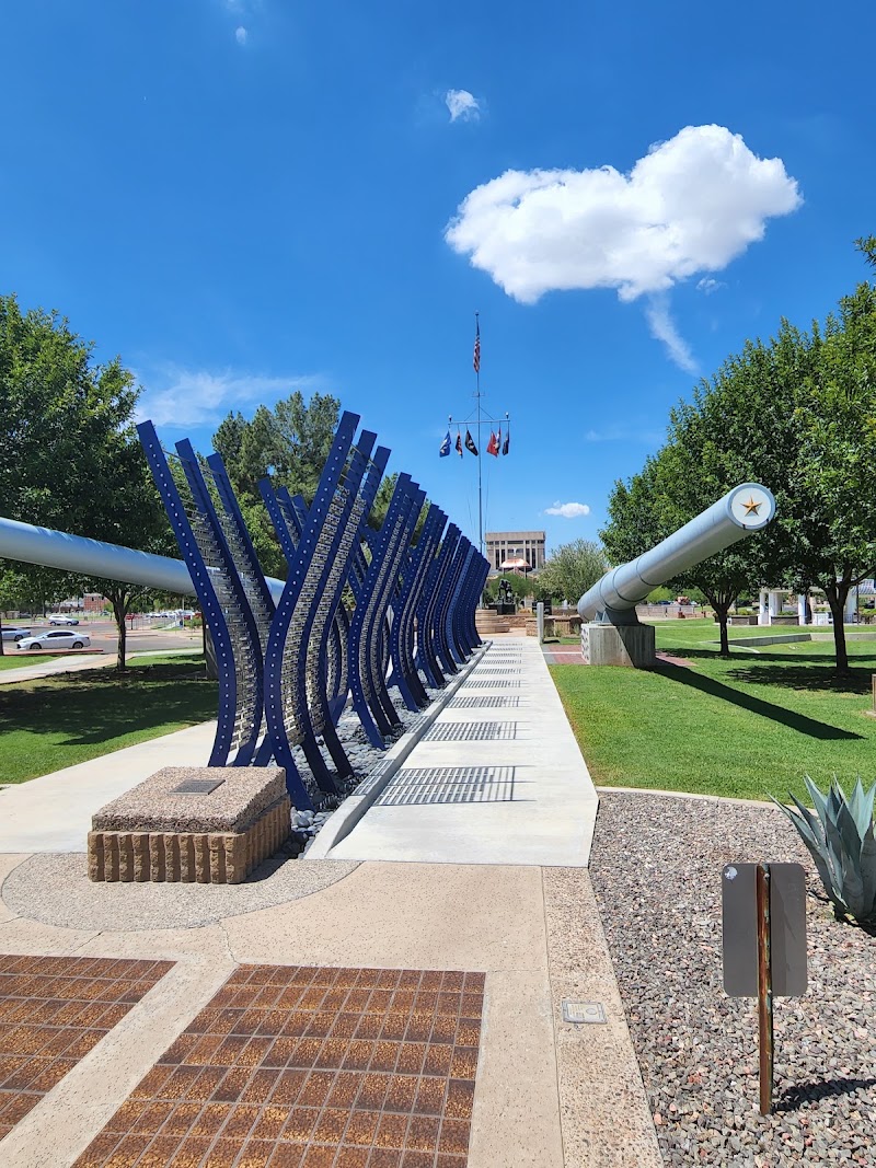 Photo 1 at Wesley Bolin Memorial Plaza in Phoenix