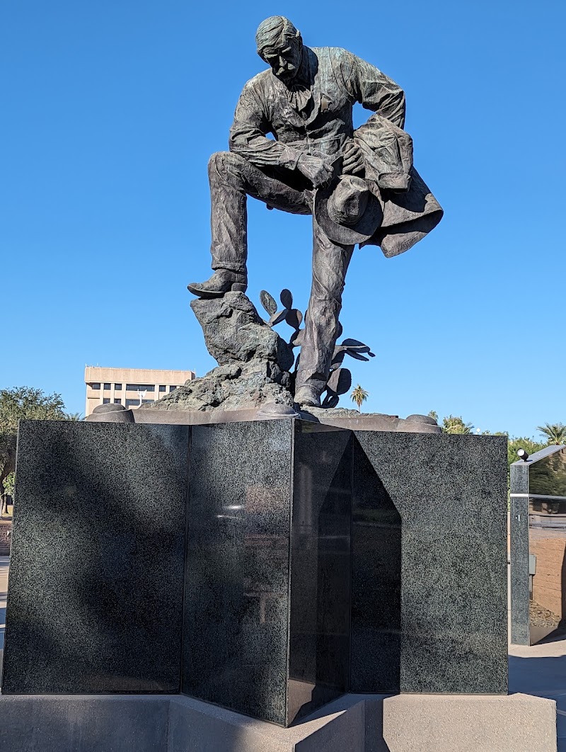 Photo 2 at Wesley Bolin Memorial Plaza in Phoenix