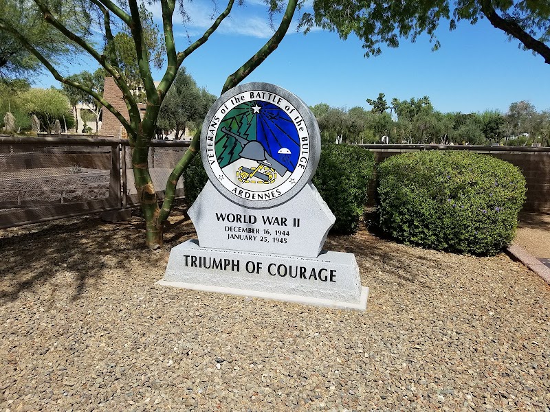Photo 4 at Wesley Bolin Memorial Plaza in Phoenix