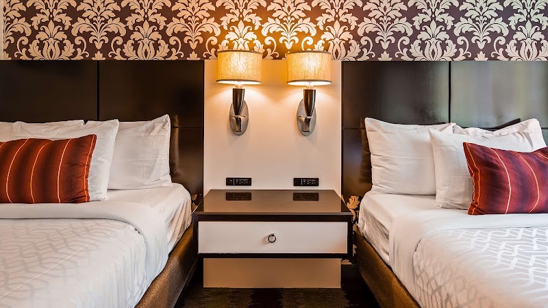 Photo 1 at Best Western Premier Herald Square in New York