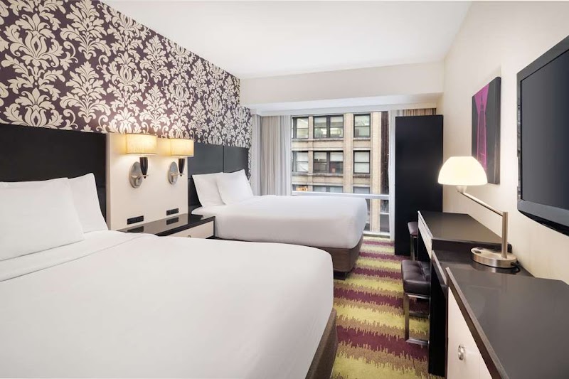 Photo 3 at Best Western Premier Herald Square in New York