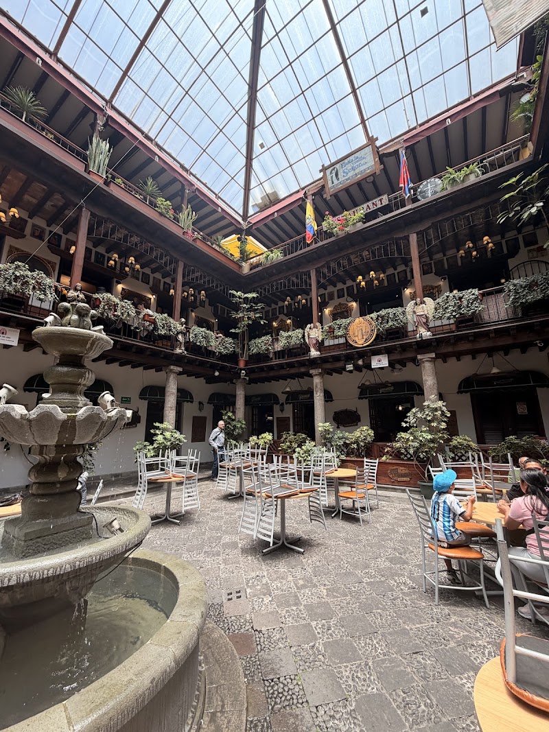 Travel Agency Secret Garden Ecuador in Quito